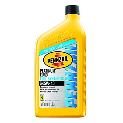 Pennzoil Ultra Platinum 5W-40 946ml