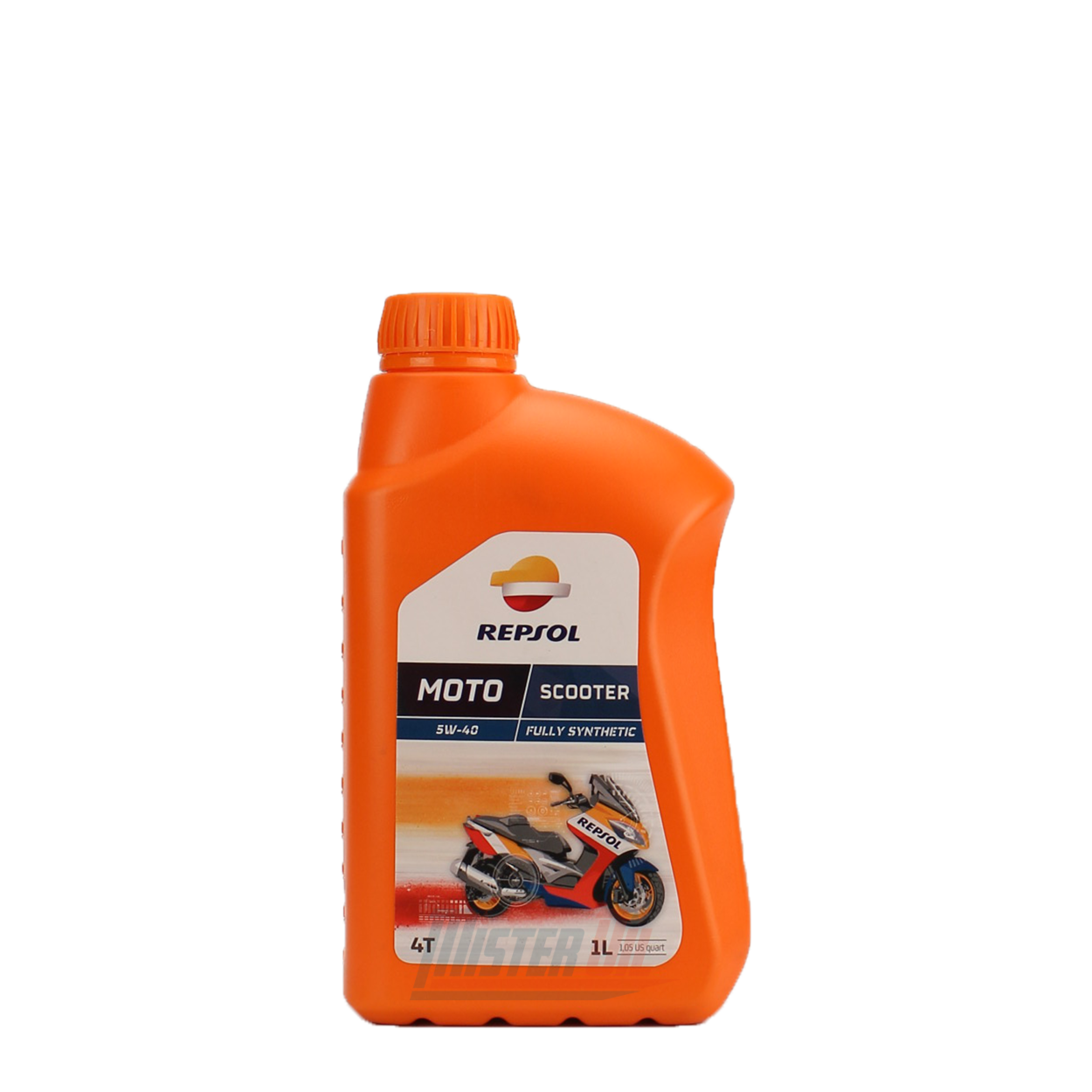 Repsol Scooter 4T 5W40 0,8L