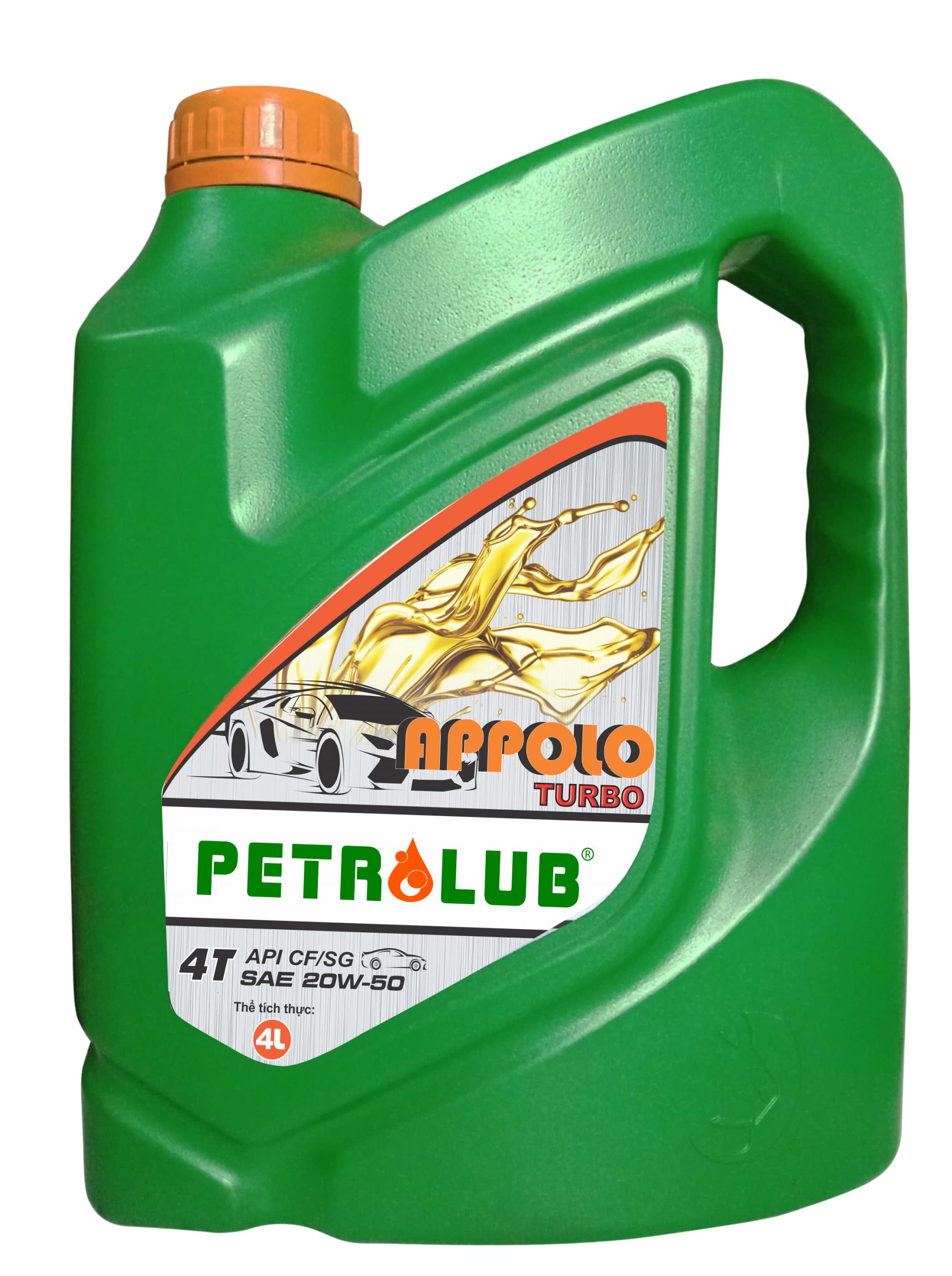 DẦU ĐỘNG CƠ – PETRO APPOLO 50 TURBO